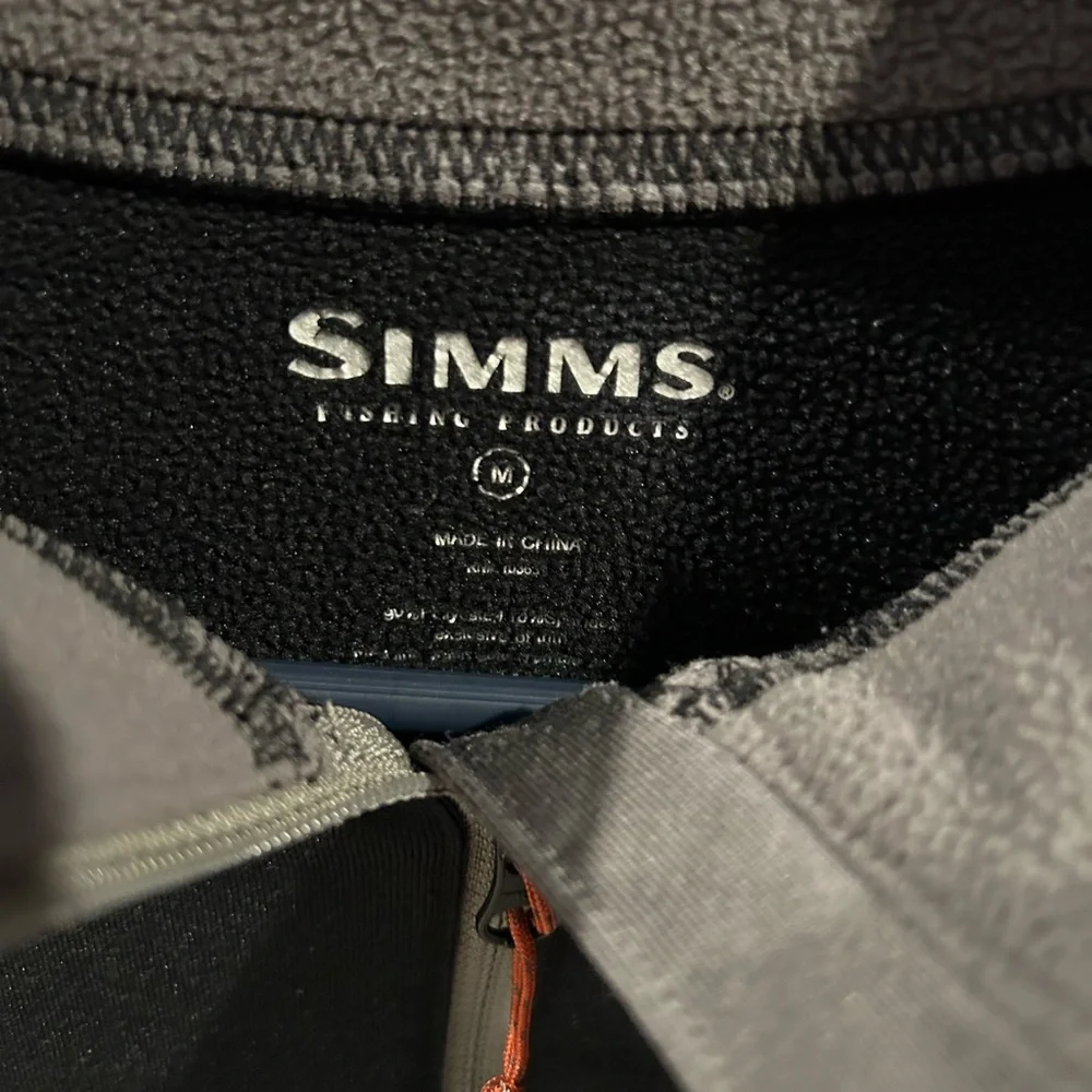 Simms pullover - Picture 2 of 5